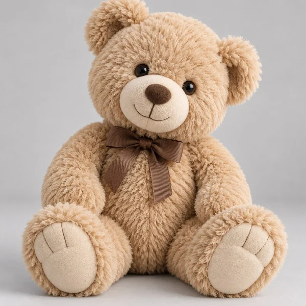 Ours en peluche tout doux 30 cm