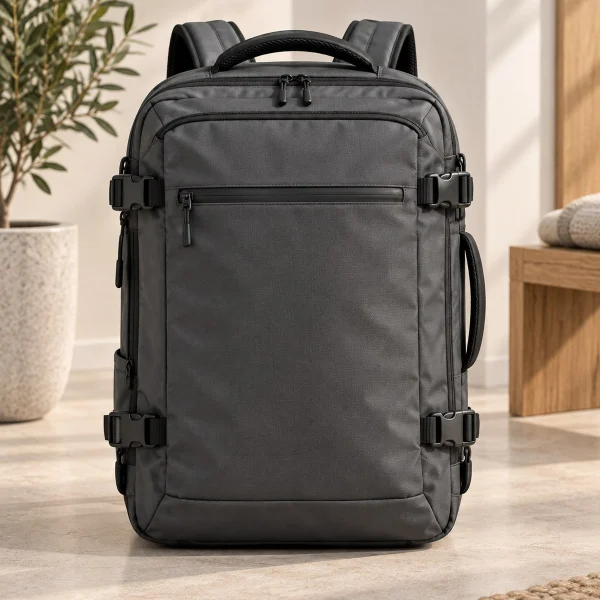 Sac à dos cabine imperméable 40 L