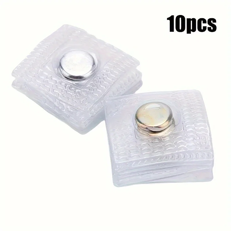Paquet de 10 aimants à coudre