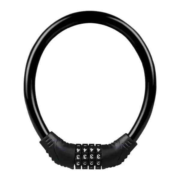 Antivol anneau à code pour vélo