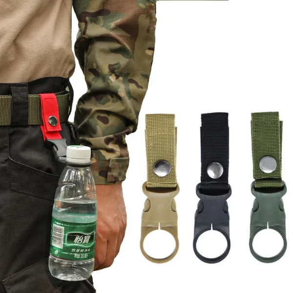 À la ceinture