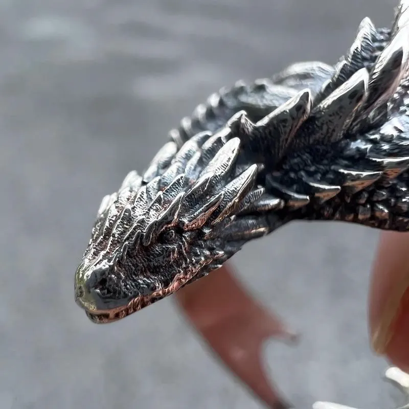 Tête du dragon
