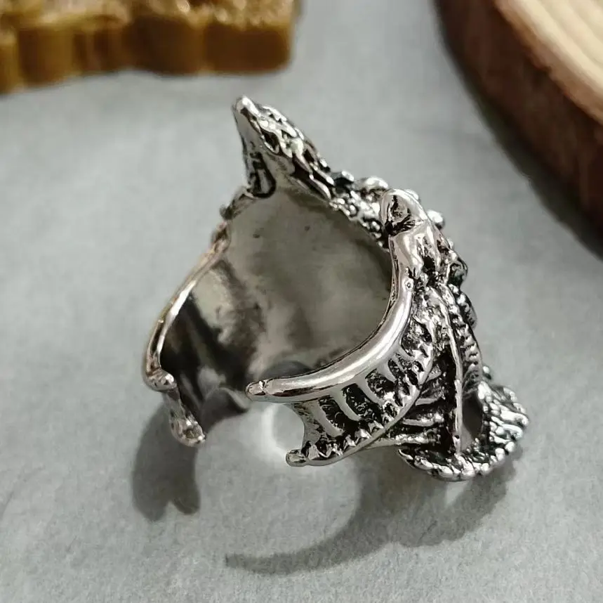 Bague de profil