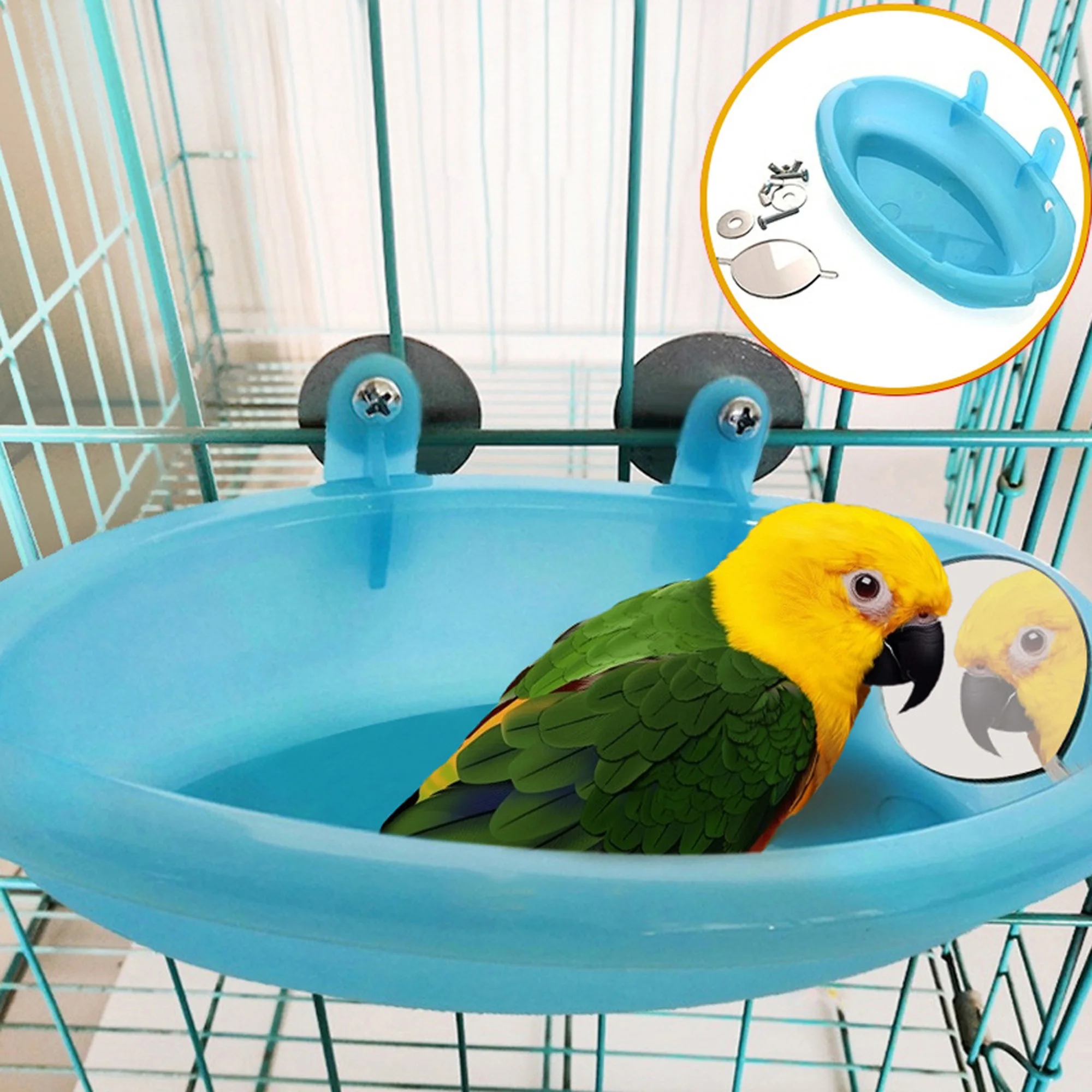 Au bain