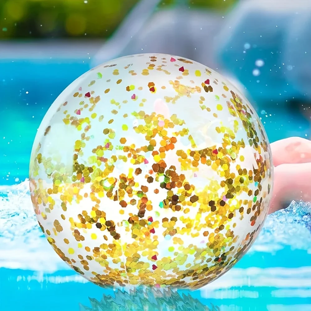 À la piscine