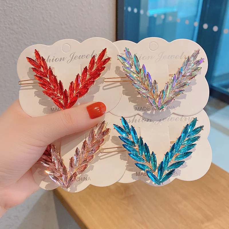 Barrettes sur carte