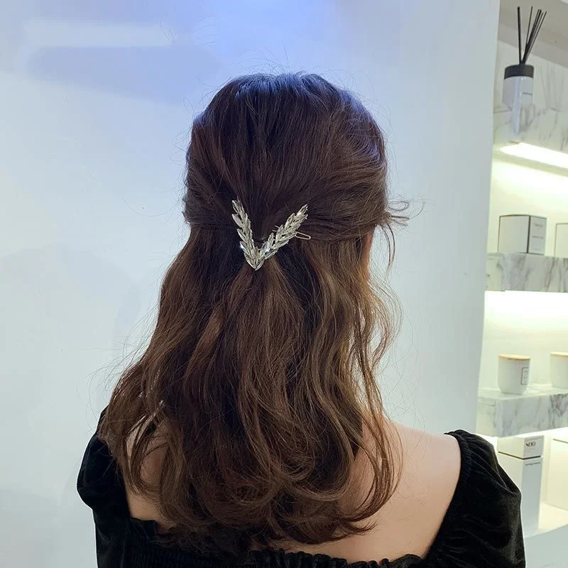 Barrette portée
