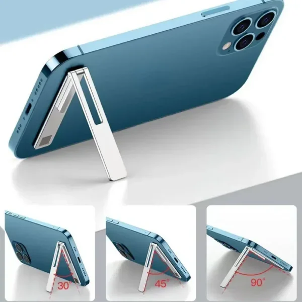 Béquille adhésive ultra-fine pour téléphone