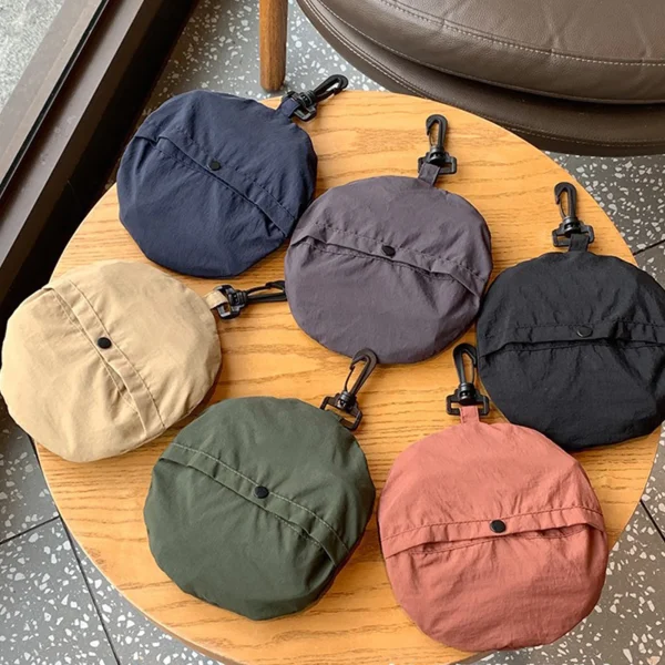 Bobs pliés