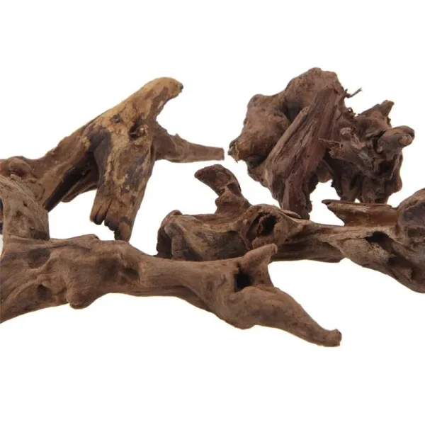 Bois flotté naturel pour nano-aquarium