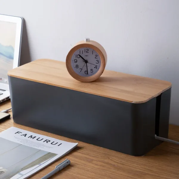 Au bureau