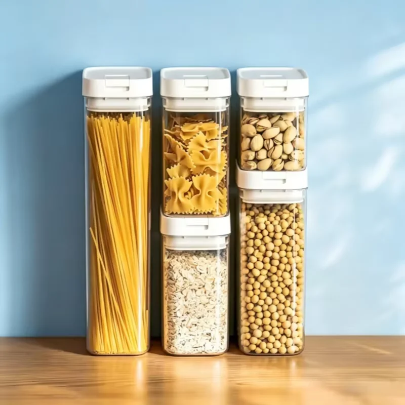 Boîte haute pour spaghettis et boîtes de céréales