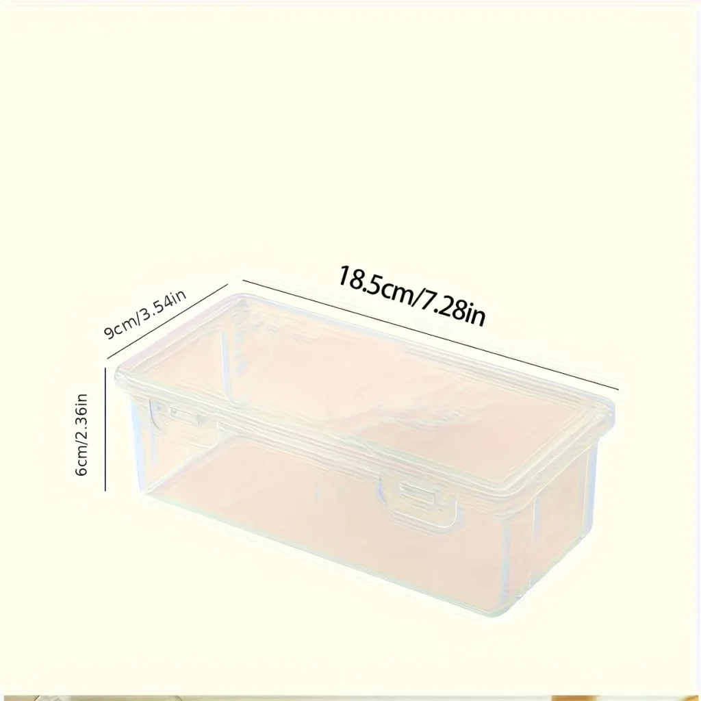 Dimensions de la boîte