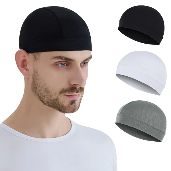 Bonnet sous-casque léger et respirant
