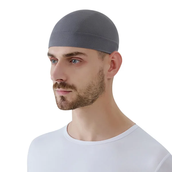 Bonnet gris