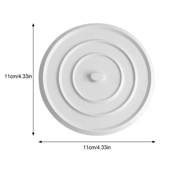 Diamètre du bouchon