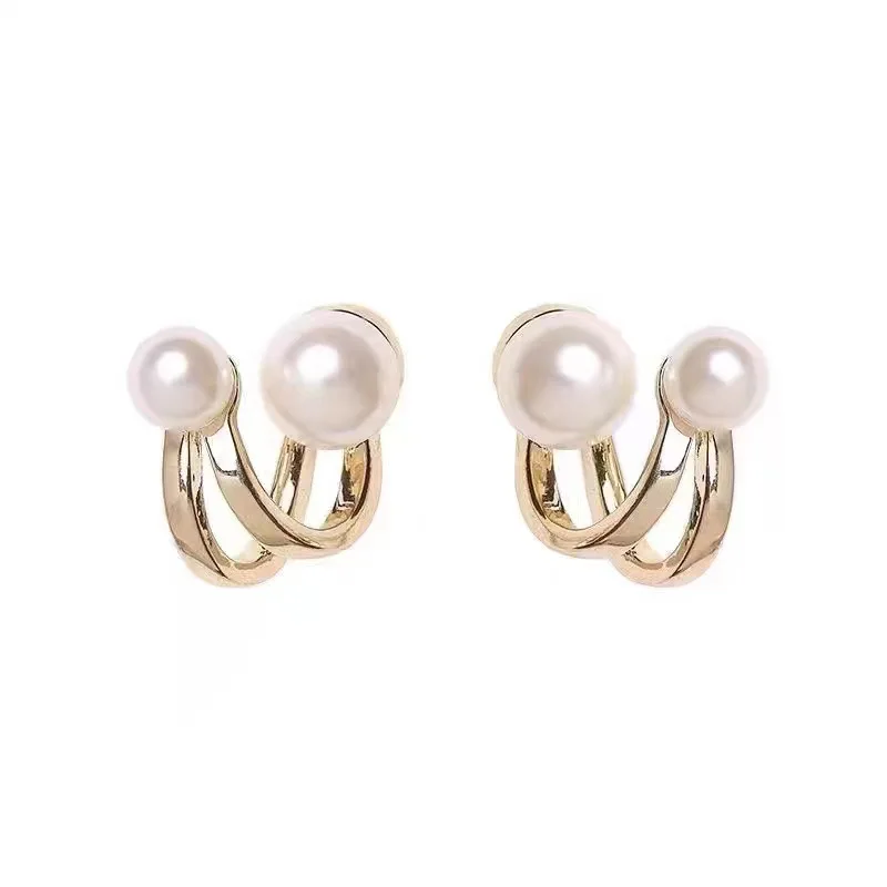 Boucles de face