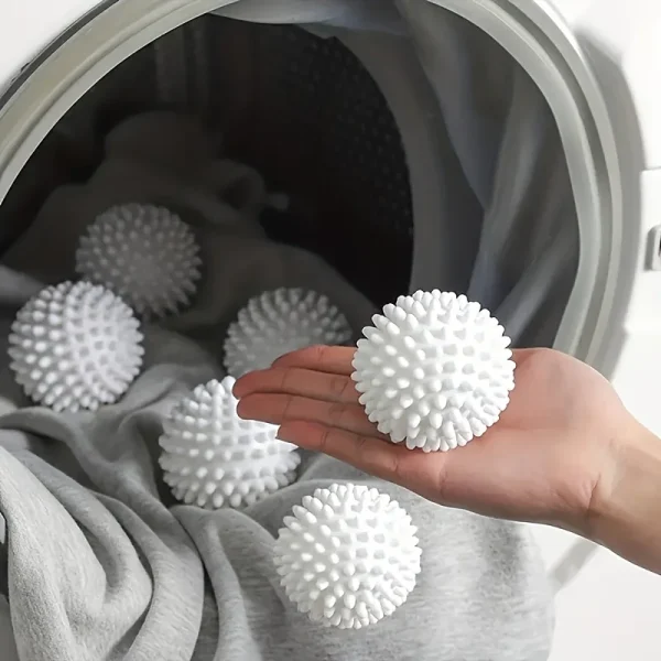 Boules de séchage à picots 6 cm, de 4 à 12