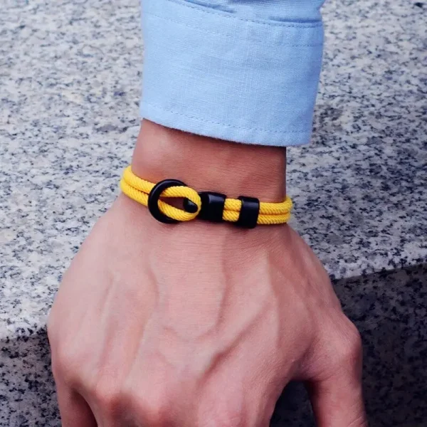 Bracelet porté