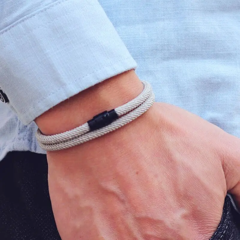 Bracelet porté