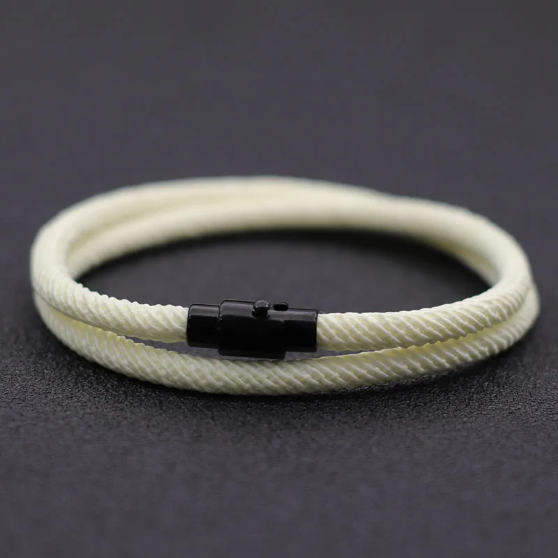 Bracelet blanc