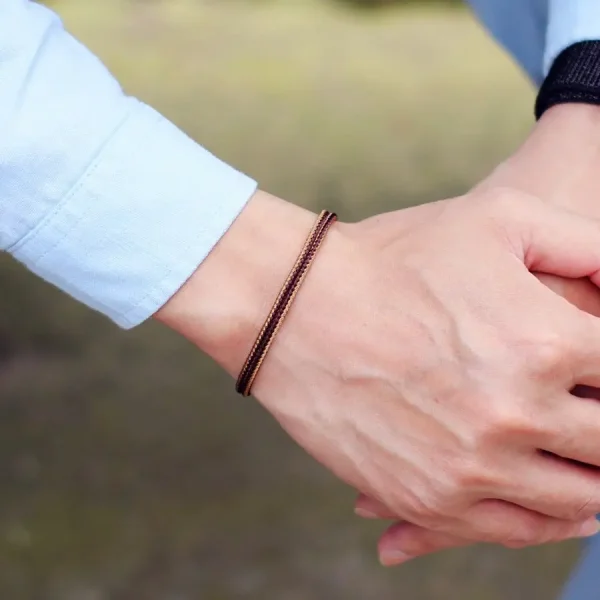 Bracelet porté