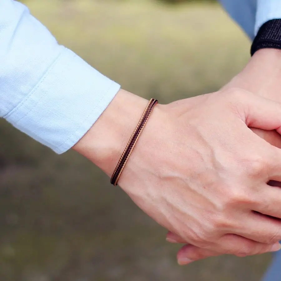 Bracelet porté