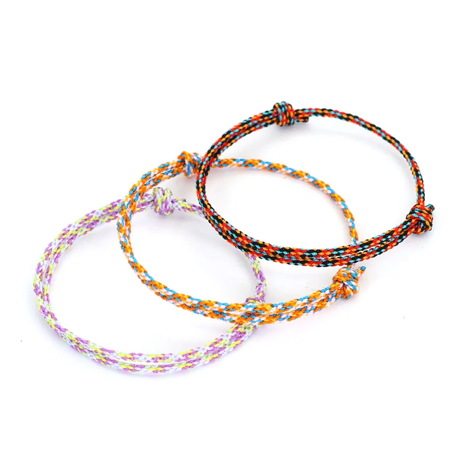 Bracelets chinés