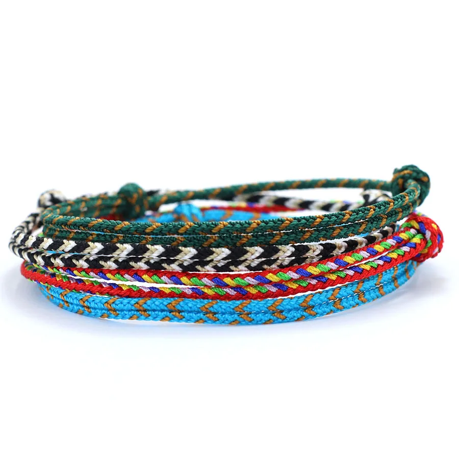 Bracelets accumulés