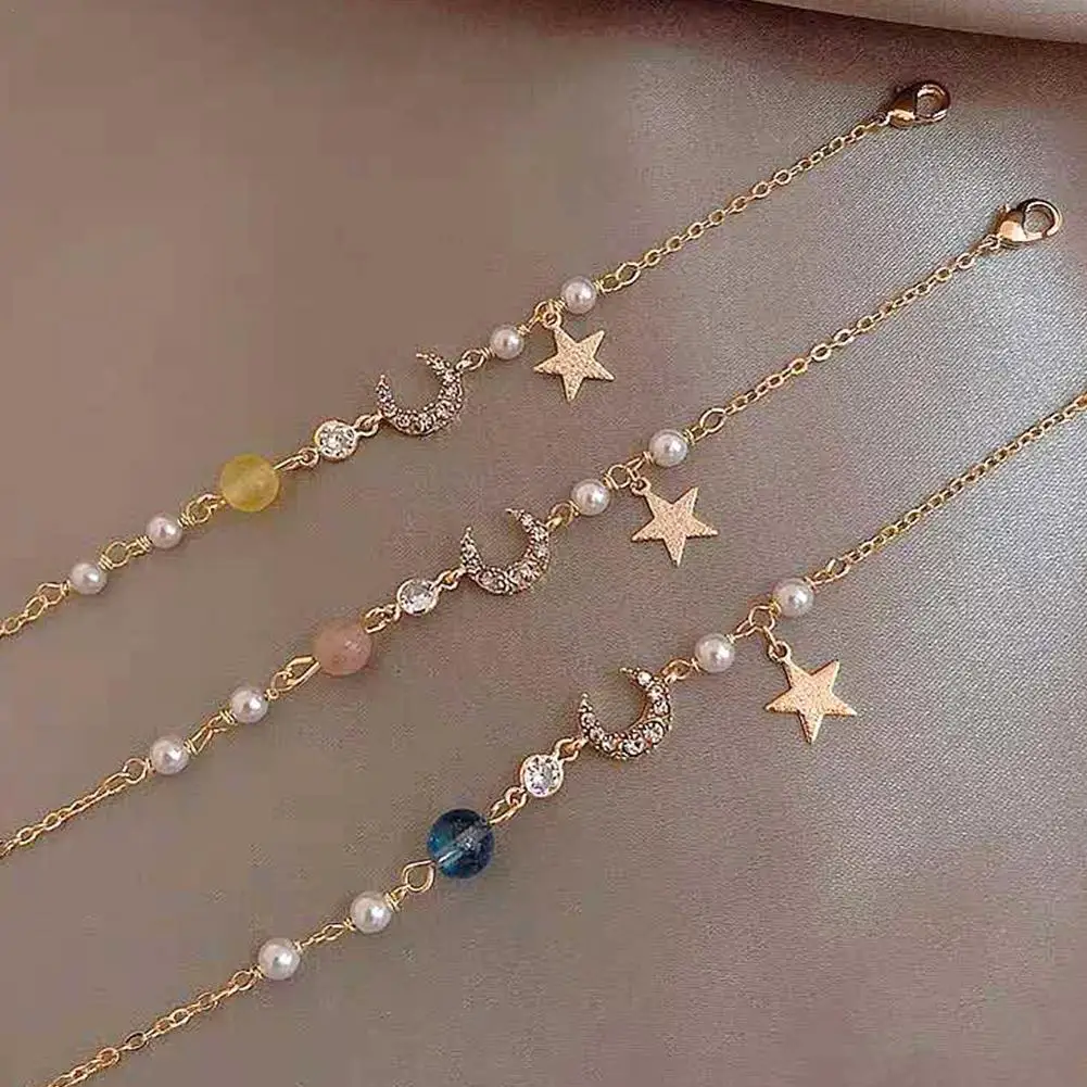 Quatre bracelets