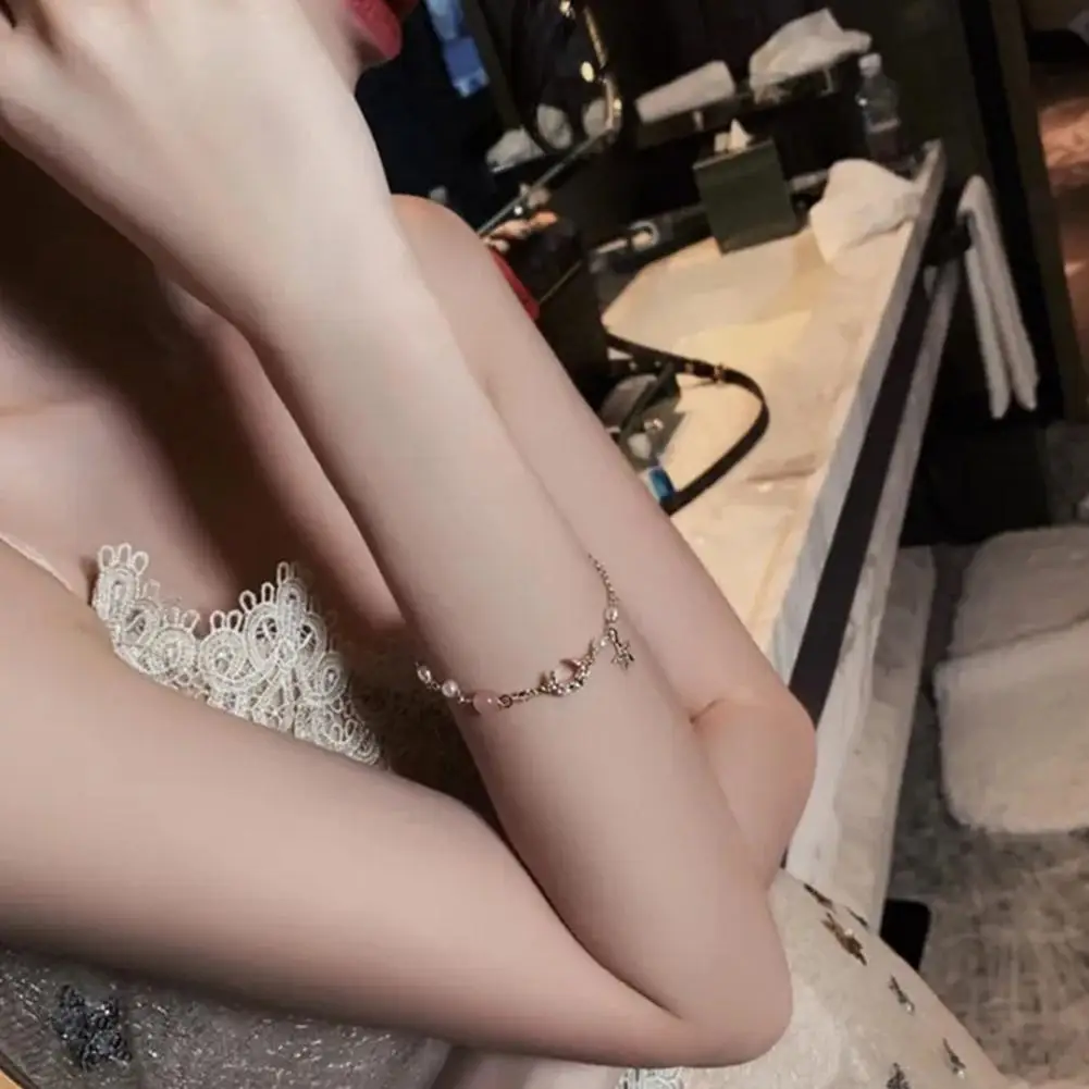 Bracelet porté