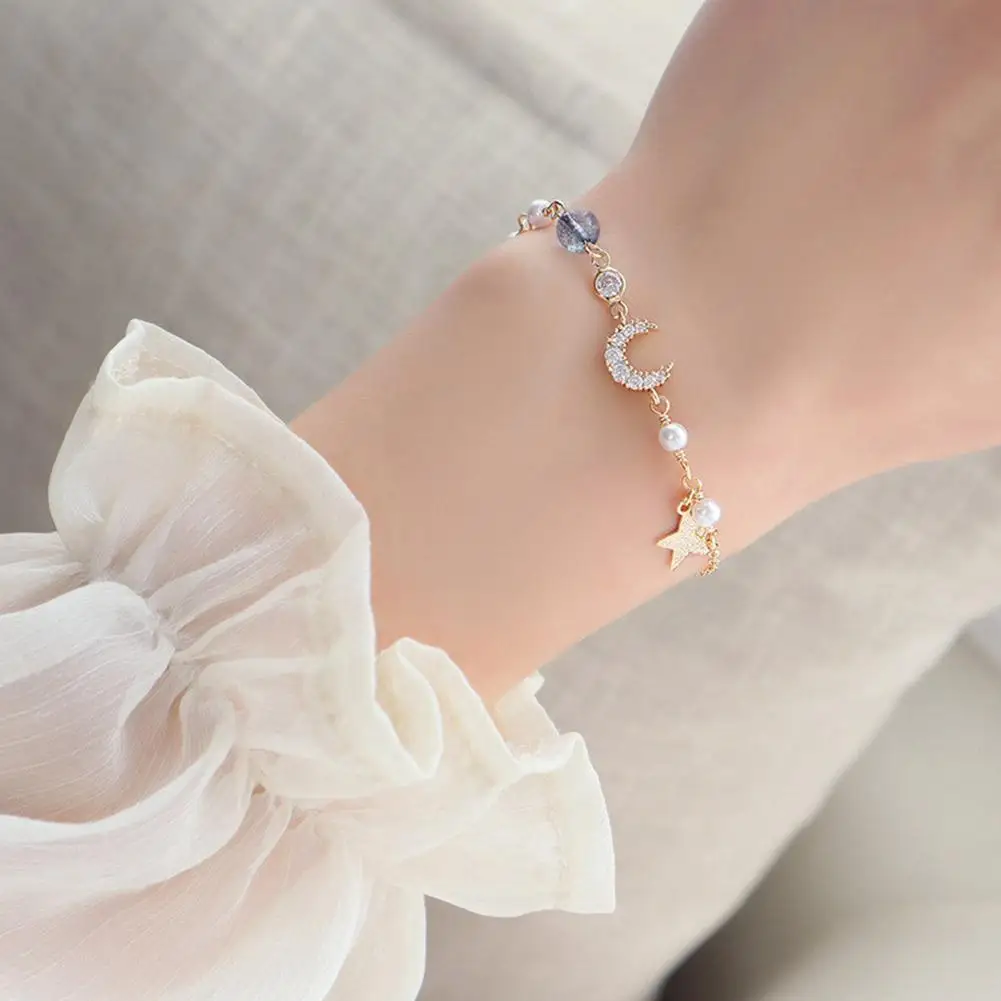 Bracelet porté