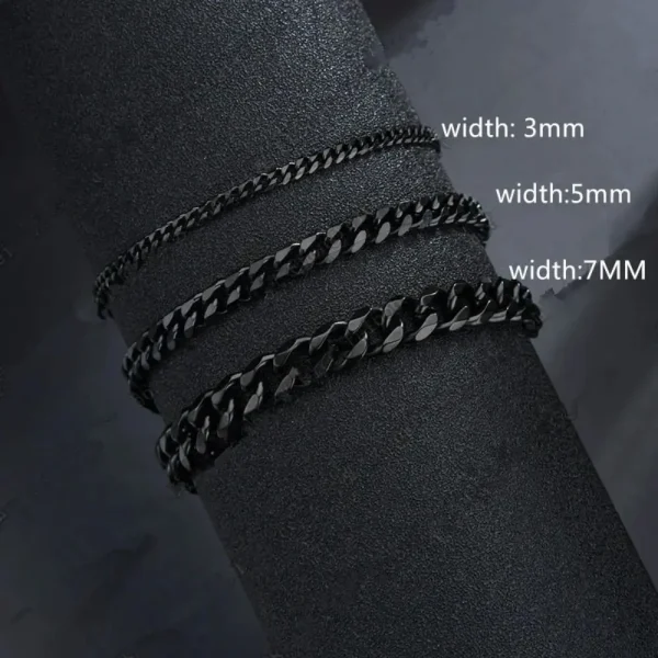 Bracelet doré porté
