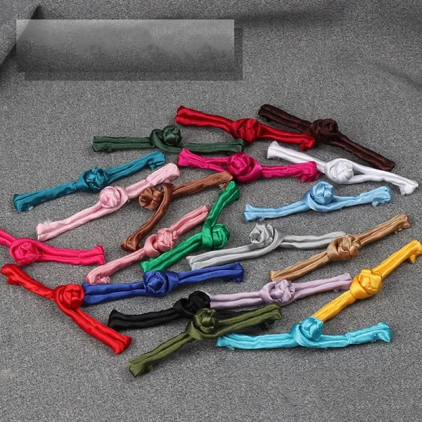Brandebourgs de toutes couleurs