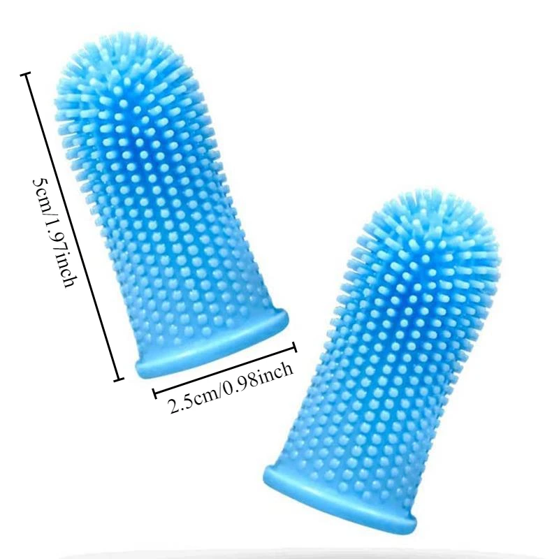 Dimensions du doigtier : 5 × 2,5 cm