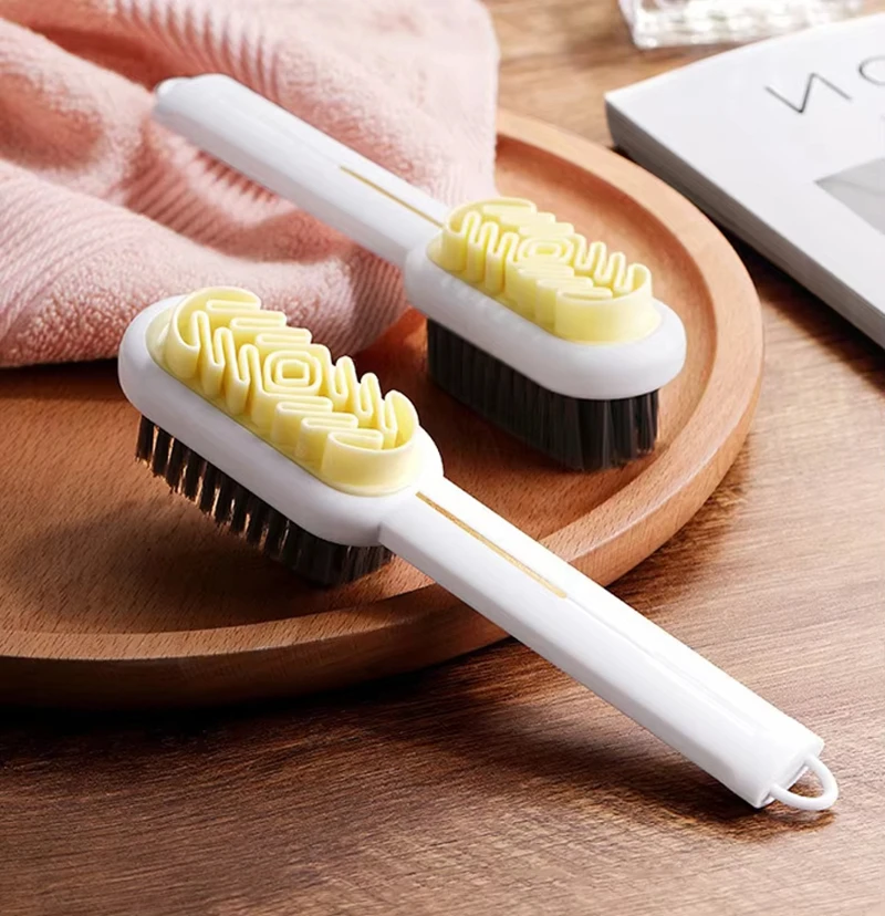 Brosse de face