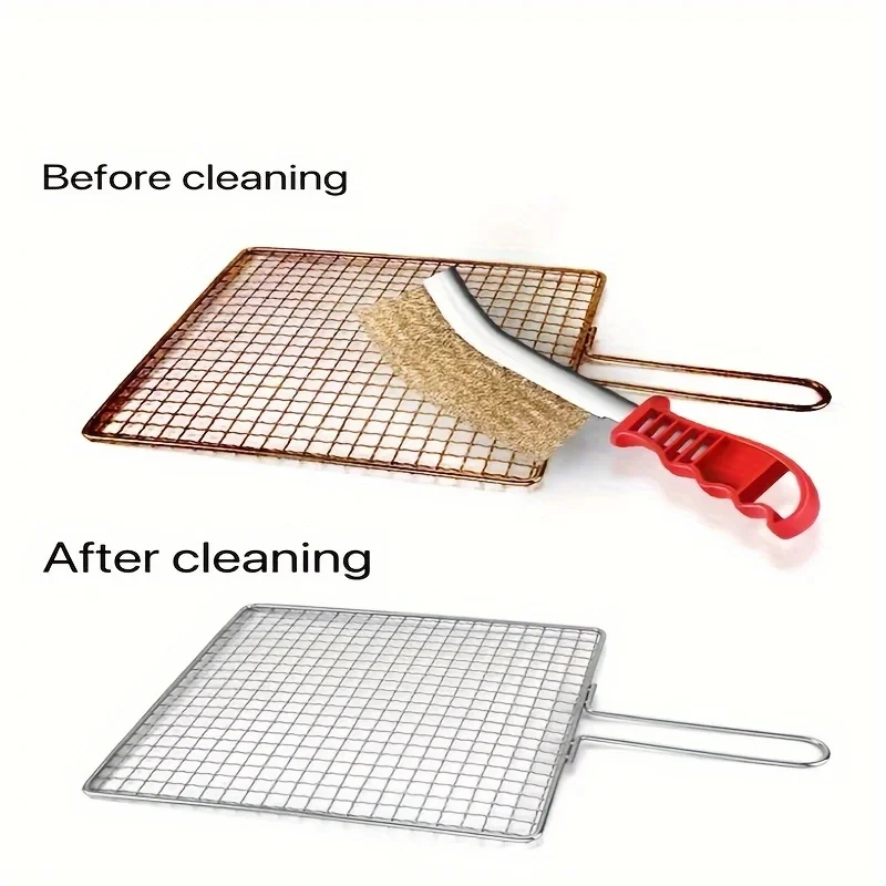 Grille avant et après