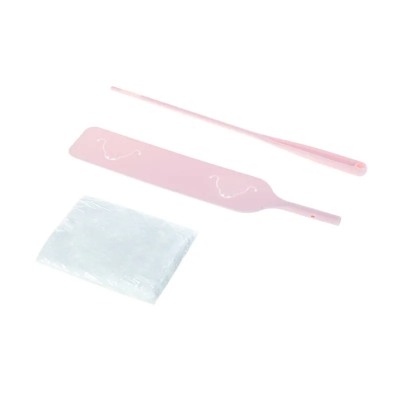 Brosse et lingettes