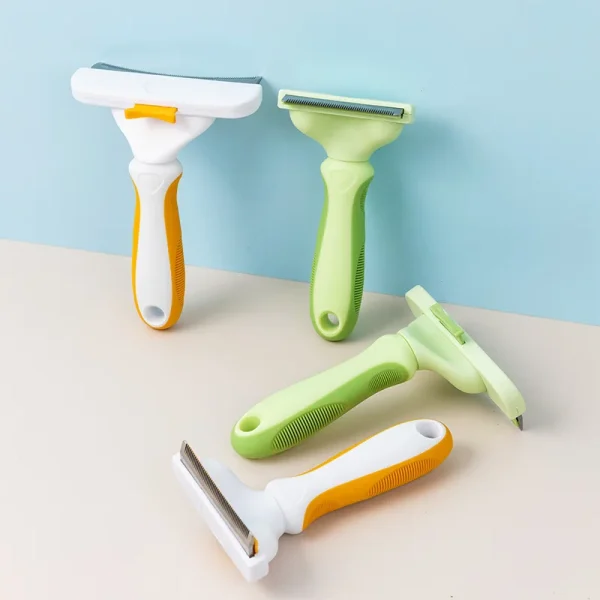 Les brosses