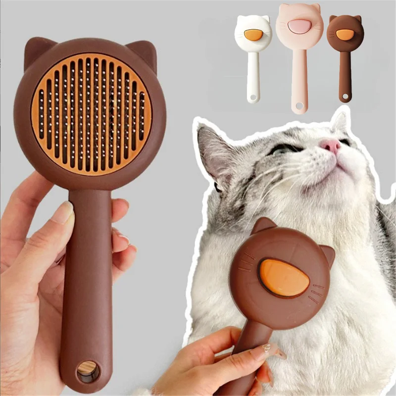 Brosse marron