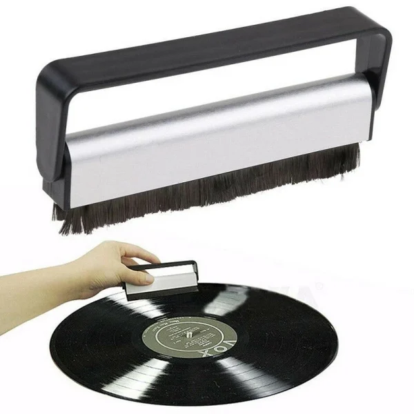 Sur un disque