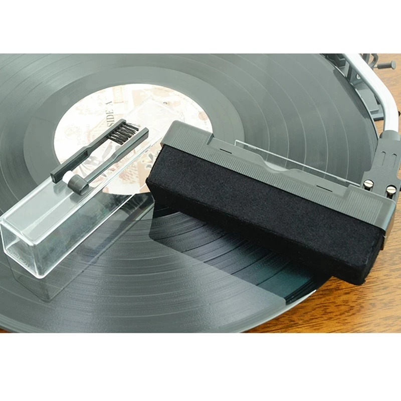 Sur la platine