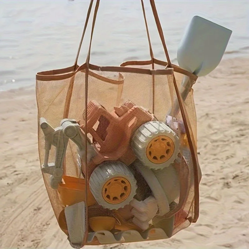 À la plage