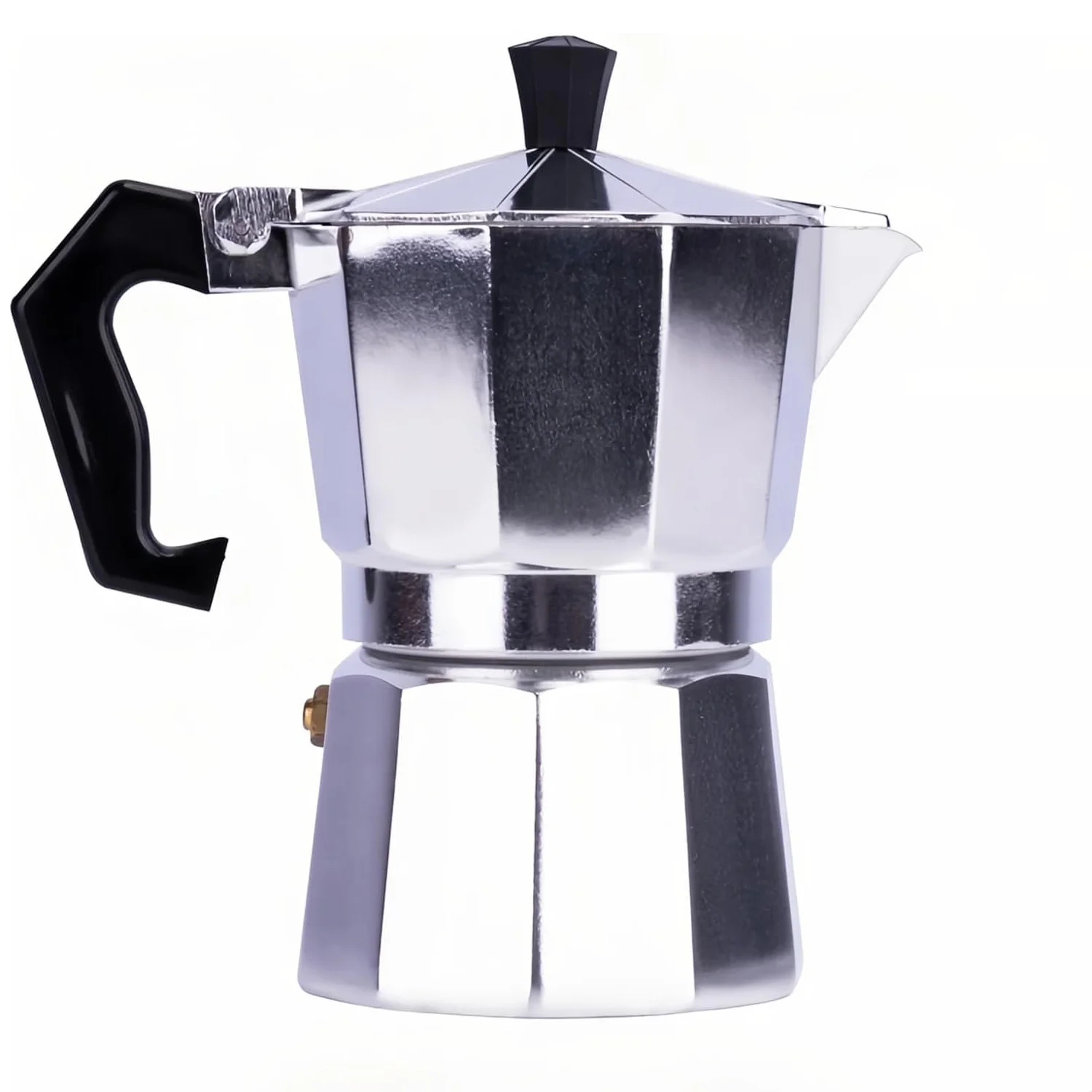 Cafetière italienne en aluminium
