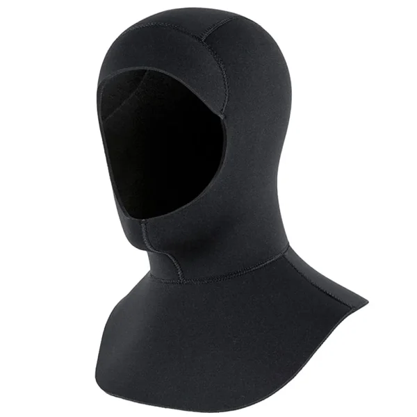 Cagoule de plongée en néoprène 3 ou 5 mm