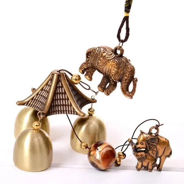 Carillon éléphant