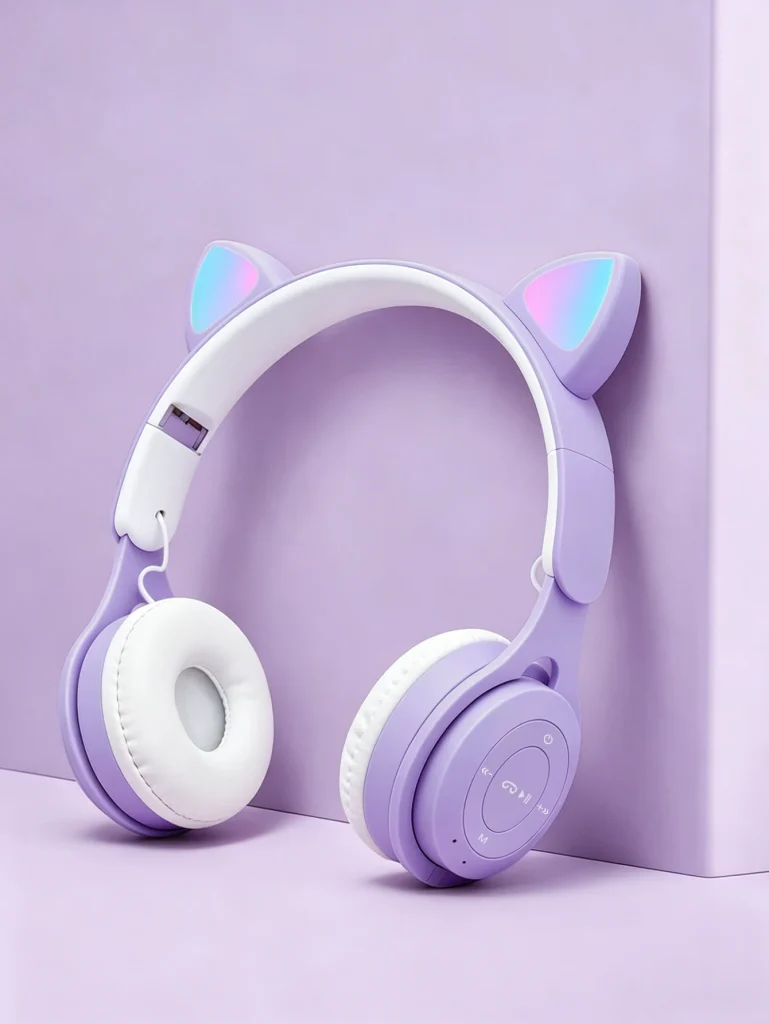 Coloris violet