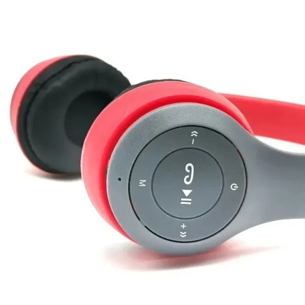 Casque Bluetooth pliable avec micro