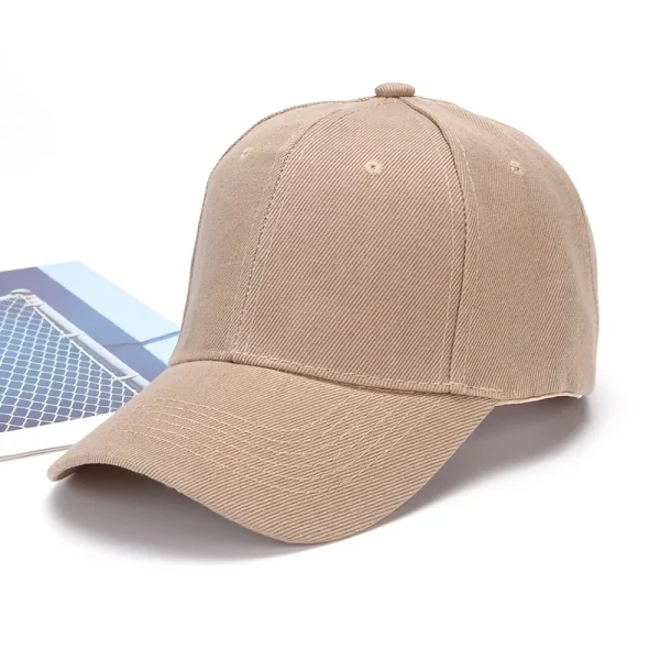 Casquette crème
