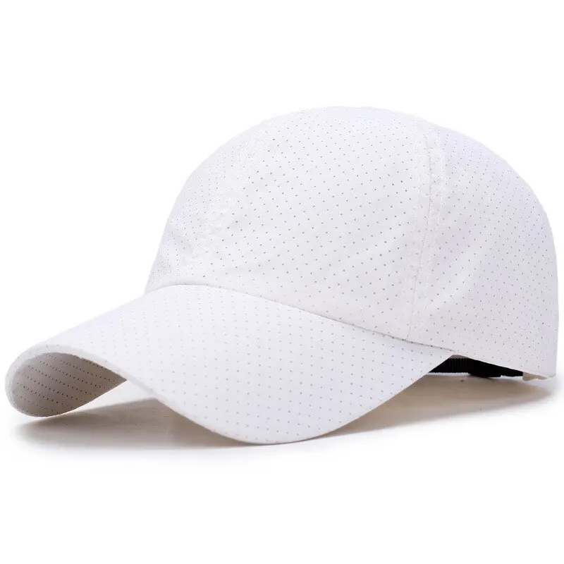 Casquette blanche